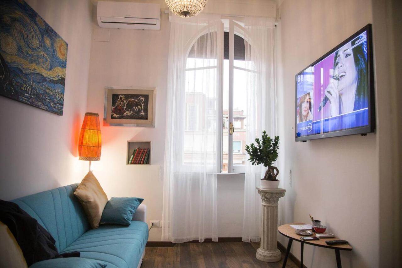 San Giovanni Apartment 80 Mq Róma Kültér fotó