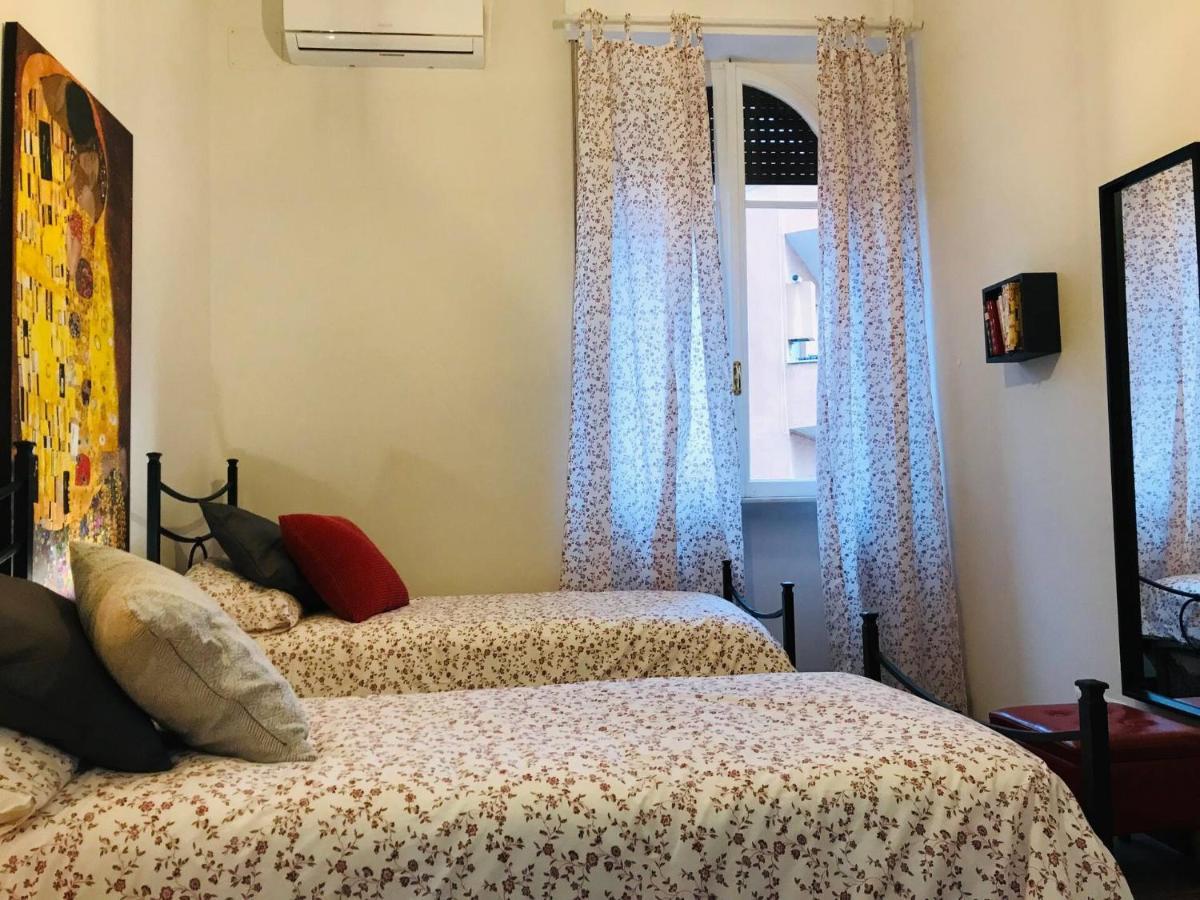 San Giovanni Apartment 80 Mq Róma Kültér fotó