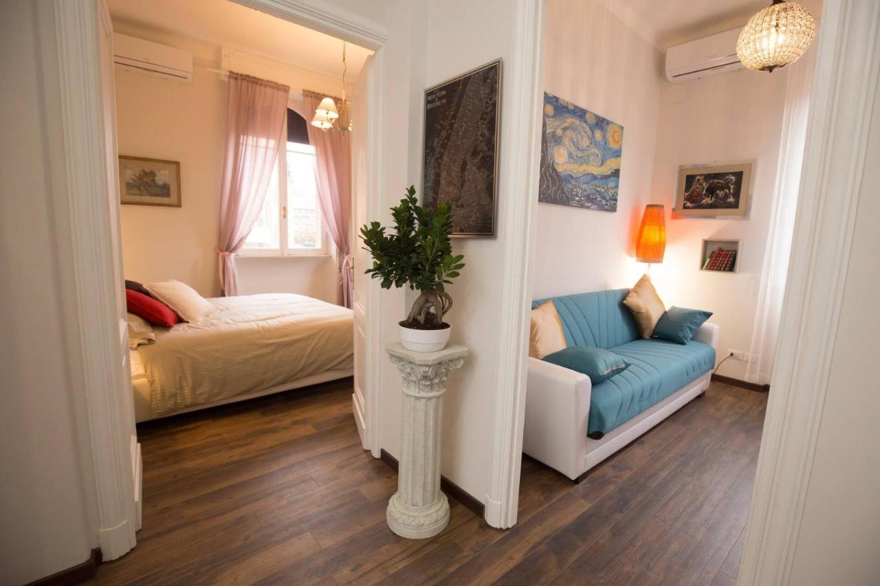 San Giovanni Apartment 80 Mq Róma Kültér fotó