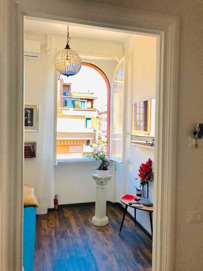 San Giovanni Apartment 80 Mq Róma Kültér fotó