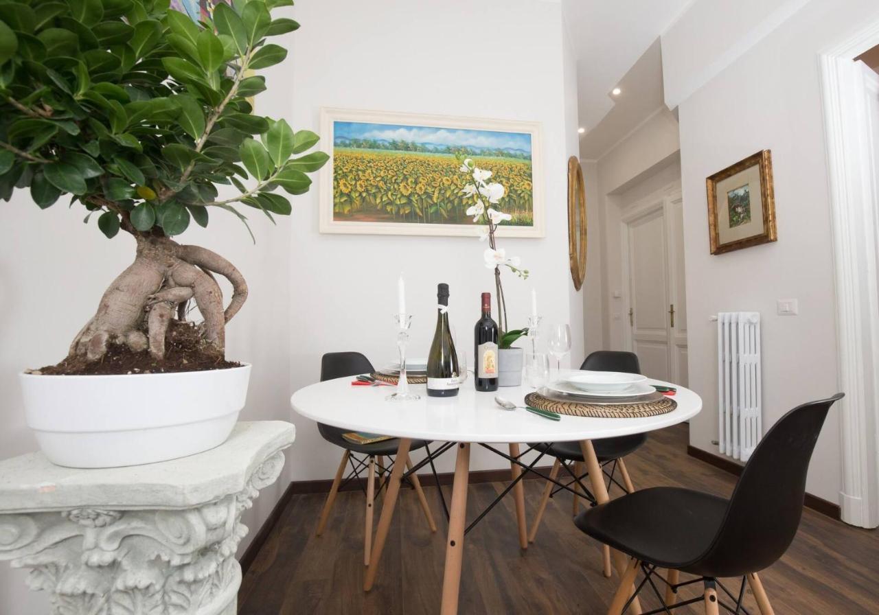 San Giovanni Apartment 80 Mq Róma Kültér fotó