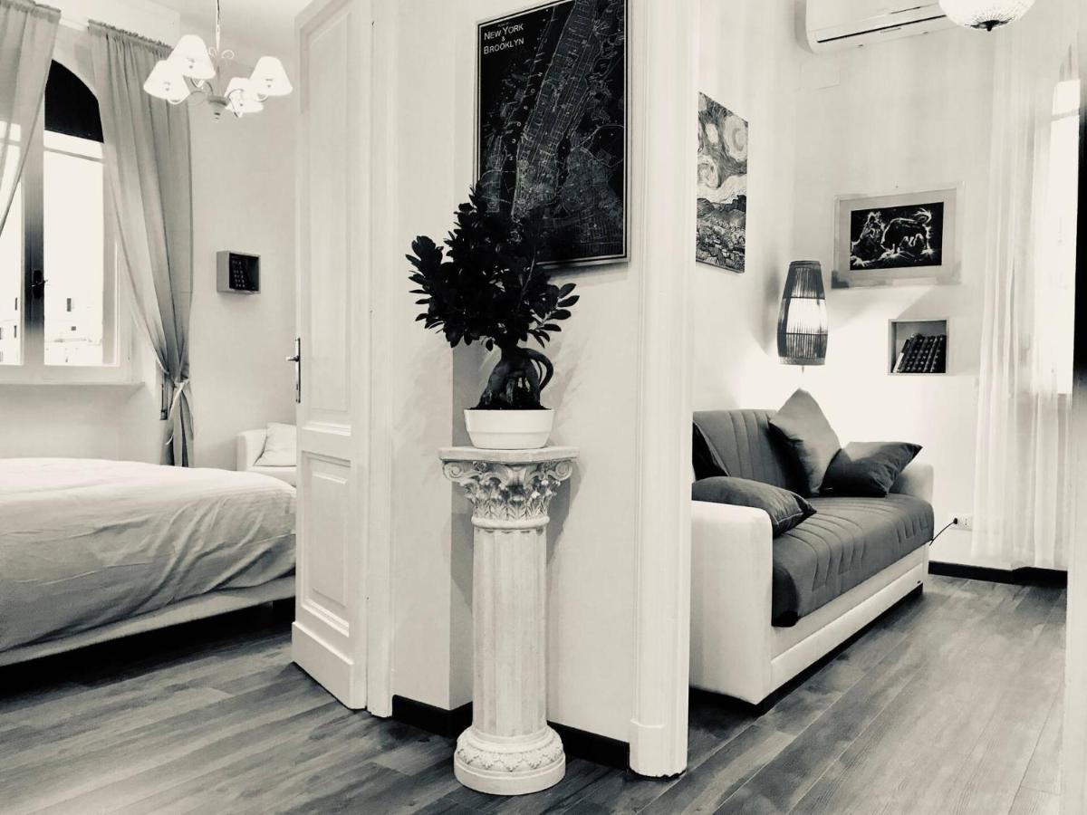 San Giovanni Apartment 80 Mq Róma Kültér fotó